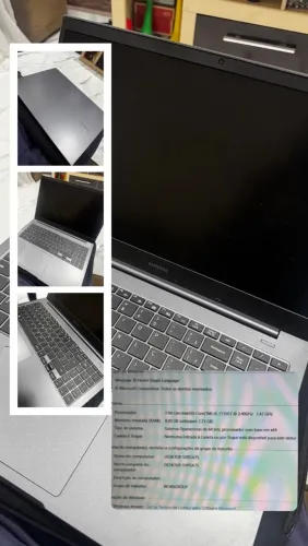 Samsung book X30