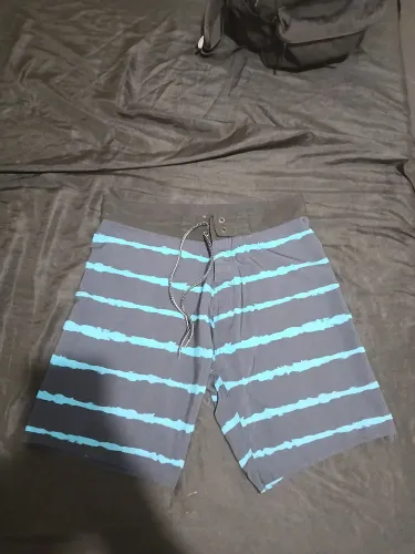 Bermudas usadas masculinas