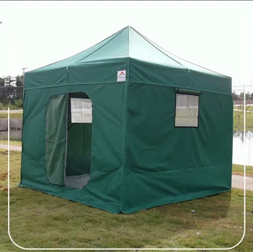 Tenda pra acamapamento 3x3 