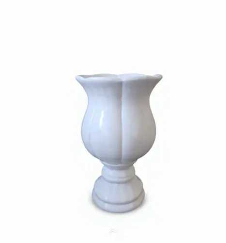 Vaso Tulipa porcelana