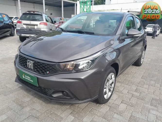 Fiat Argo Drive 1.0 Firefly 2025