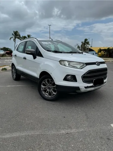 Ford Ecosport Freestyle 1.6 16V Flex 5P 2015