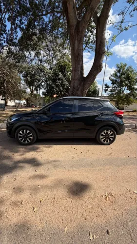Nissan Kicks S 1.6 16V Flexstar 5P Mec. 2020