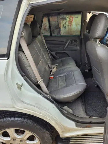 Chery Tiggo 2.0 16V Mec. 5P 2012