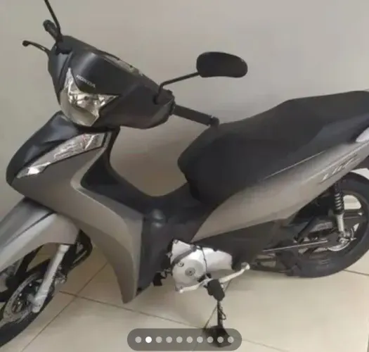 Vendo biz 125 2024/2024
