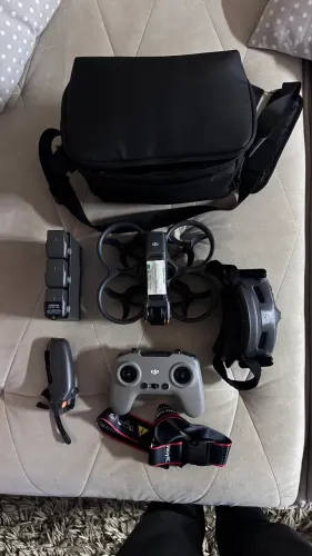 DJI AVATA 2 FLY MORE COMBO + CONTROLLER 3