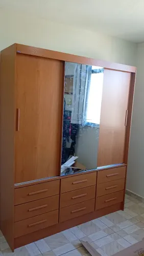 Montador de móveis * só chamar Eduardo
