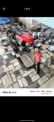 Dafra super