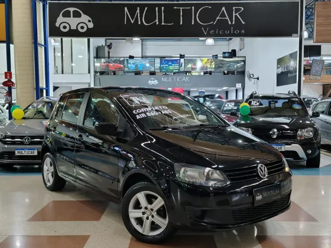Volkswagen Fox 1.0 MI Total Flex 8V 5P 2014