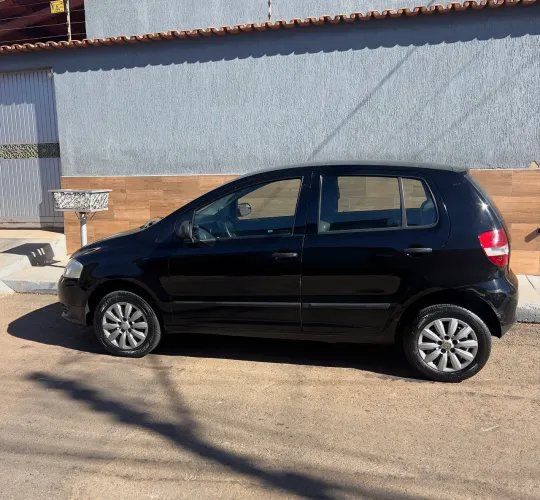 Volkswagen Fox City 1.0 MI/ 1.0mi Total Flex 8V 5P 2005
