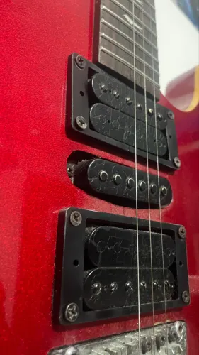 guitarra memphis tagima
