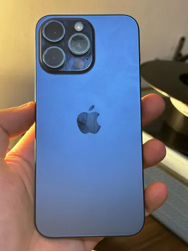 iPhone 15 Pro Max
