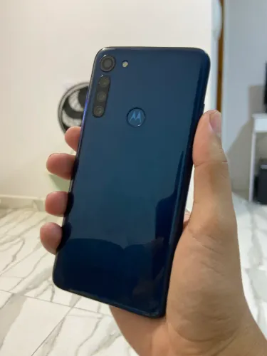 Moto g8 plus 