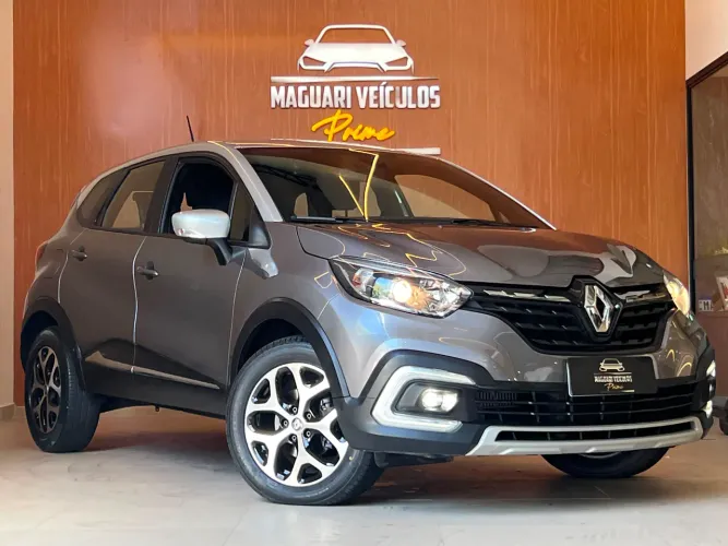 Renault Captur Intense 1.3 TB 16V Flex 5P AUT 2023