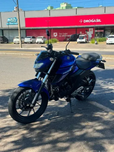 Yamaha Fazer 250 FZ25 | Baixa Kilometragem | 16.000Km | Aceito TROCA