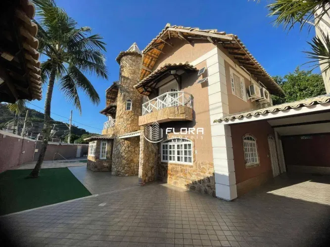 Casa com 3 dormitórios à venda, 128 m² por R$ 1.690.000,00 - Piratininga - Niterói/RJ