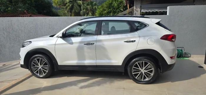 Hyundai Tucson Limited 1.6 Turbo 16V Aut. 2022
