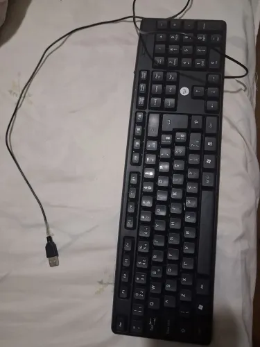Teclado USB