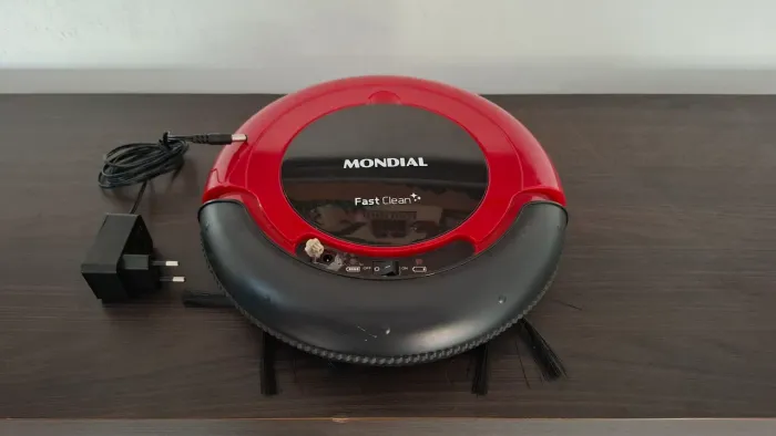 Aspirador Robô Mondial