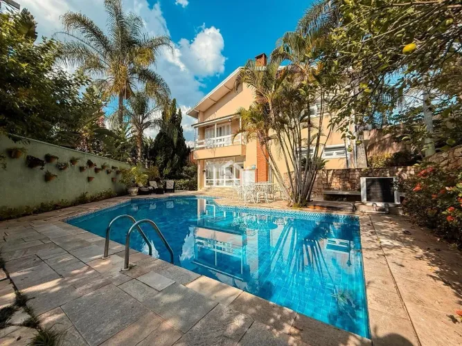 Casa para venda ou locação no condomínio São Paulo II
