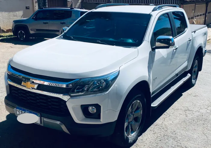 Chevrolet S10 Pick-up LTZ 2.8 TDI 4X4 CD Dies.aut 2024