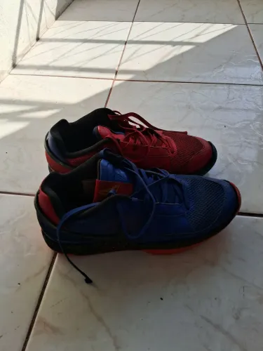 Tênis para basquete ou vôlei