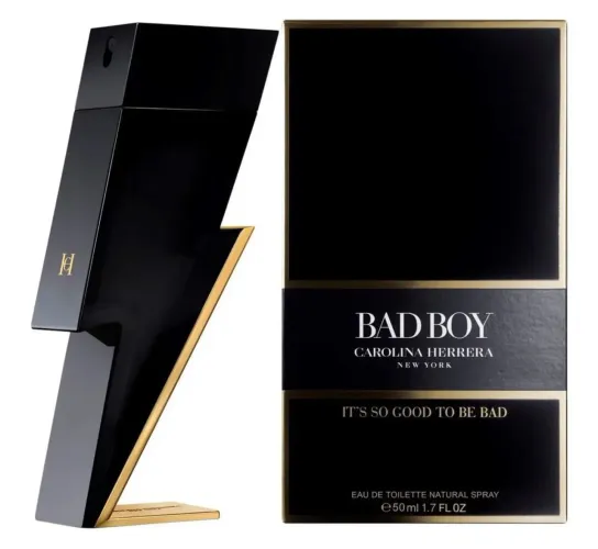 Perfume BadBoy Carolina Herrera
