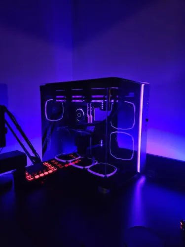 COMPUTADOR INTEL I9 + 32GB RAM + RX6750XT