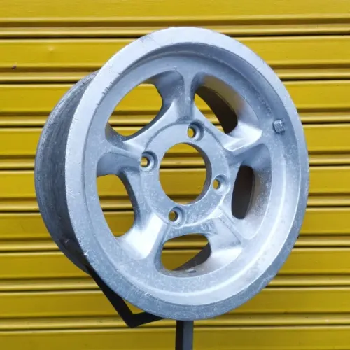 Roda Guidon Rodaça Fusca 14x6 4x130 Ux