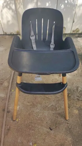 Cadeira de alimentação 