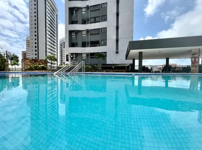 APARTAMENTO PARA ALUGUEL RESIDENCIAL LUIZ DE BARROS PETRÓPOLIS NATAL/RN