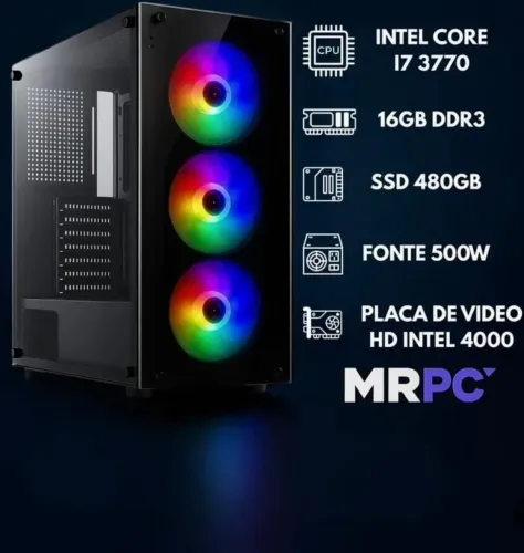 Computador i7 3770