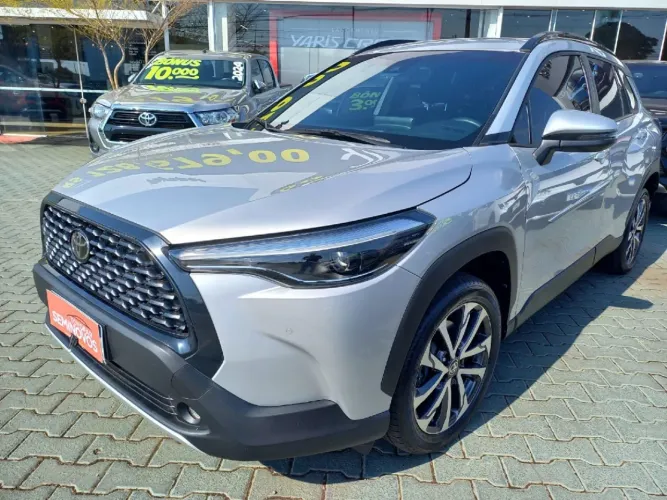 Toyota Corolla Cross XRX 2.0 16V Flex Aut. 2026