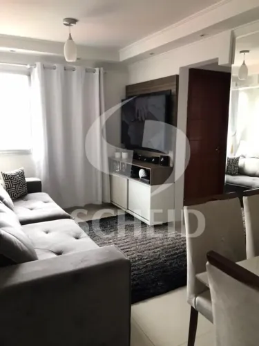 Apartamento 2 dormitórios 1 vaga - Jardim Petrópolis - Av. Prof. Vicente Rao