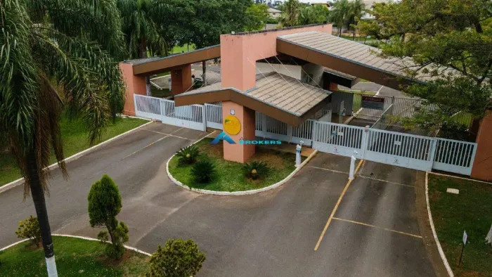 Terreno a Venda Com Excelente Topografia, Total de 1.232 M², Cond. Haras Pindorama