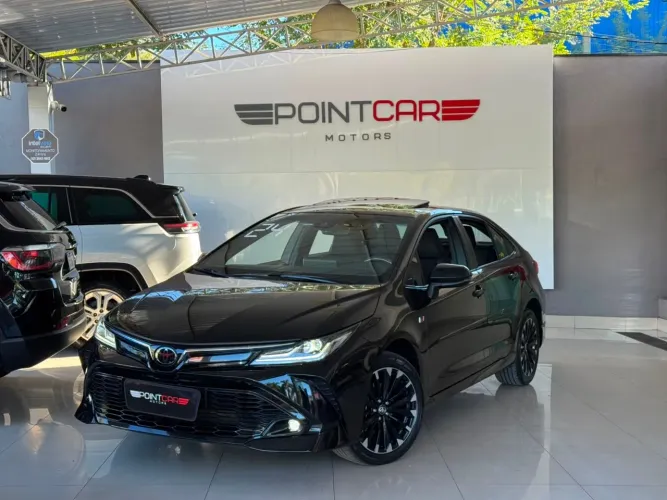 Toyota Corolla GR-Sport 2.0 Flex 16V AUT 2024