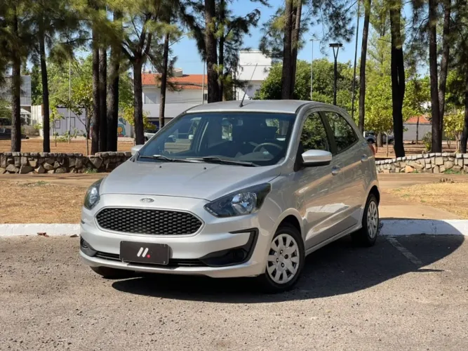 Ford KA 1.0 SE 12V Flex 4P Manual 2019