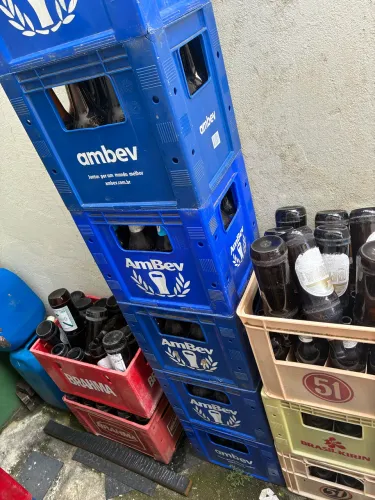 Vendo Vasilhames