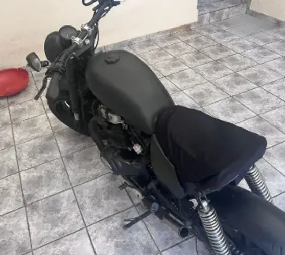 Honda CB 450 DX 1985