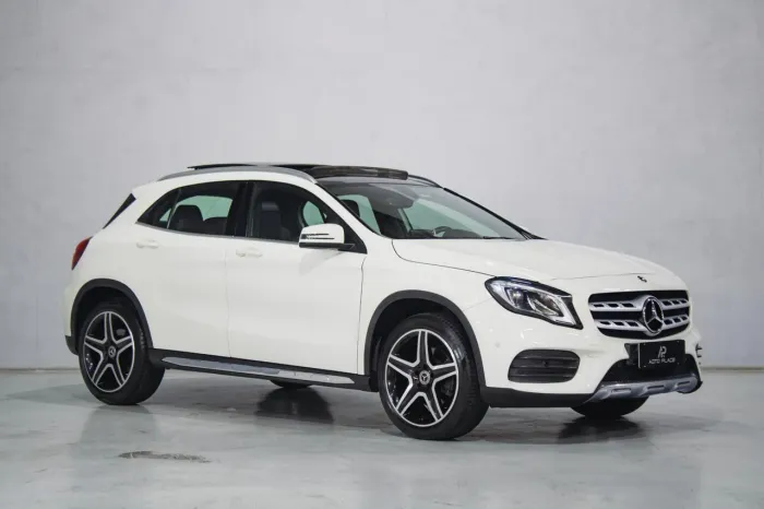 Mercedes-Benz GLA 250 Sport 2.0 TB 16V 4X2 211cv Aut. 2018
