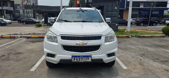 Chevrolet Trailblazer LTZ 3.6 V6 Aut. 2015