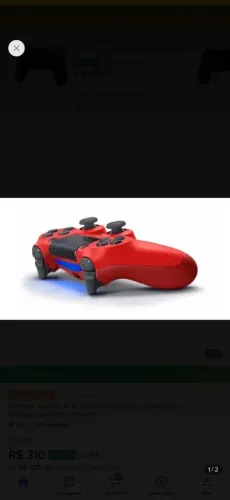 2 controle original ps4