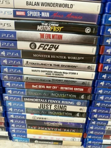 jogos de ps4