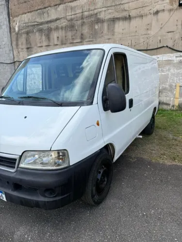 Fiat Ducato Cargo Longo 2.3 ME Diesel 2010