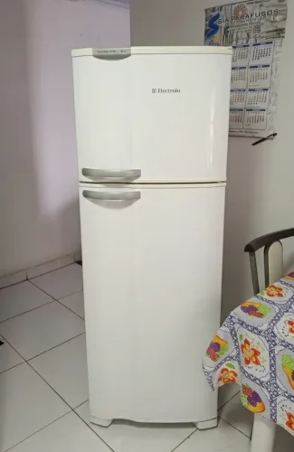 Geladeira duplex
