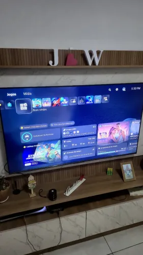 Tv tcl p8k 55 polegadas 2025