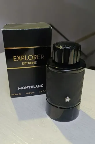Perfume Mont Blanc Explorer Extreme Importado 100ml Original Lacrado