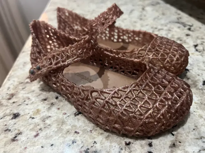 Mini Melissa tamanho 25