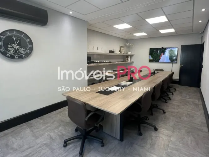 Comercial, Jardim América - São Paulo