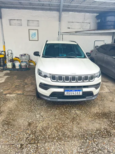 Jeep Compass Sport T270 1.3 TB 4X2 Flex AUT 2024